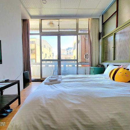 Bed and Breakfast Honey House Tainan Exterior foto