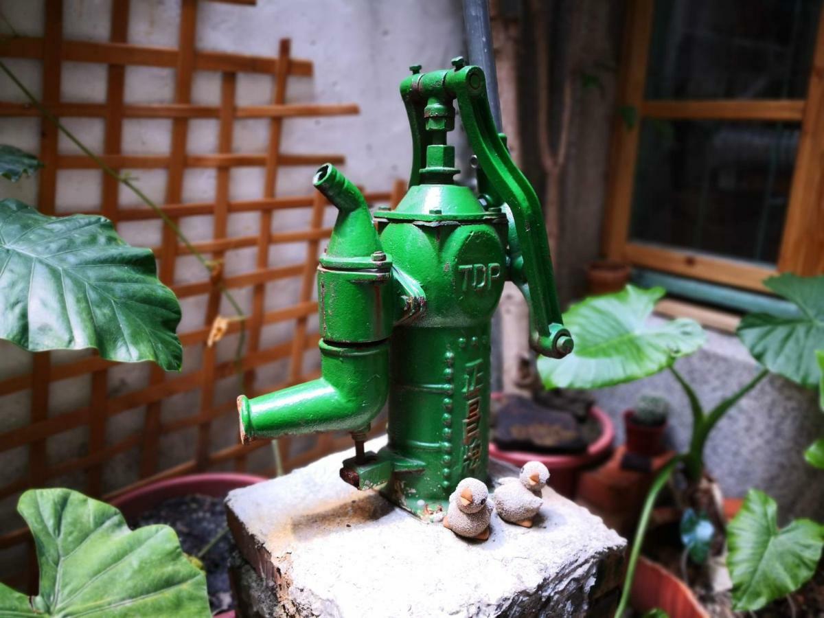 Bed and Breakfast Honey House Tainan Exterior foto