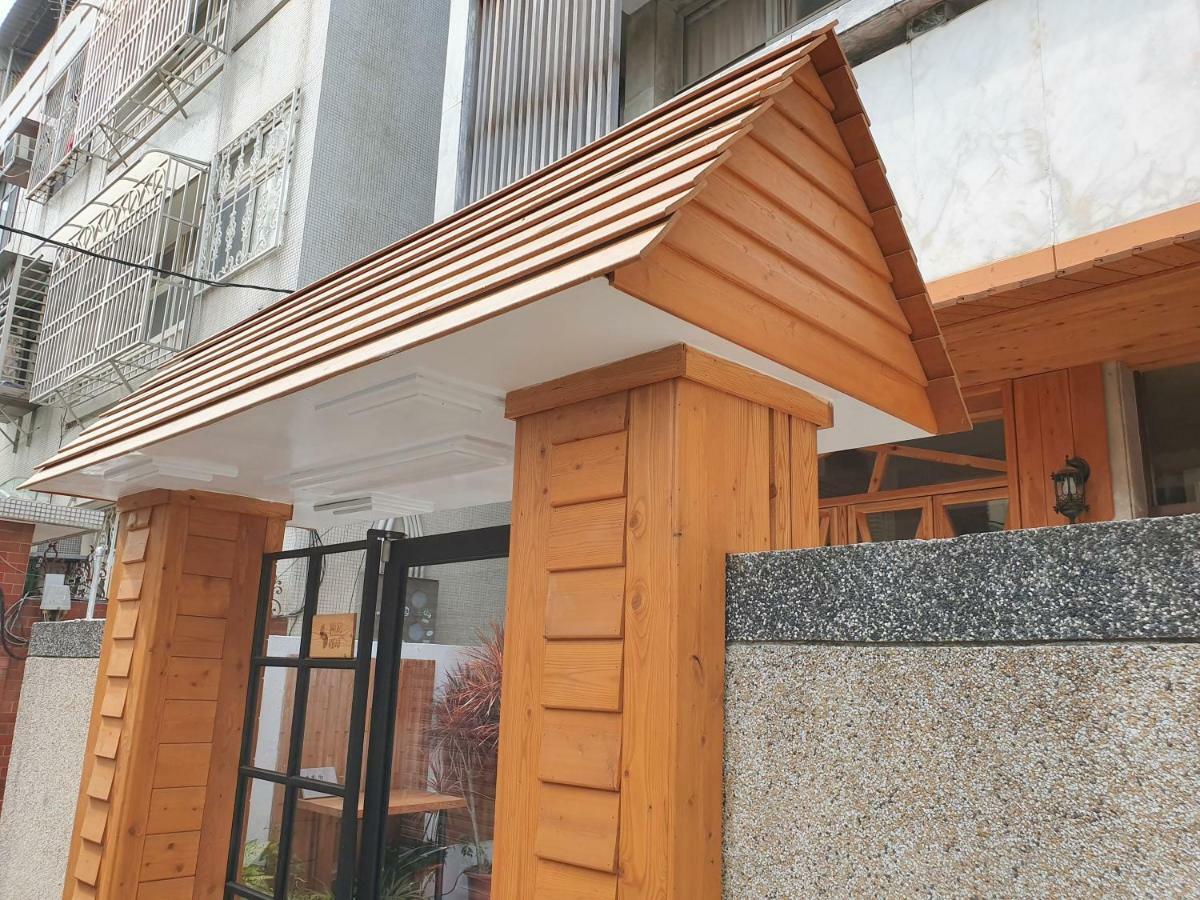 Bed and Breakfast Honey House Tainan Exterior foto