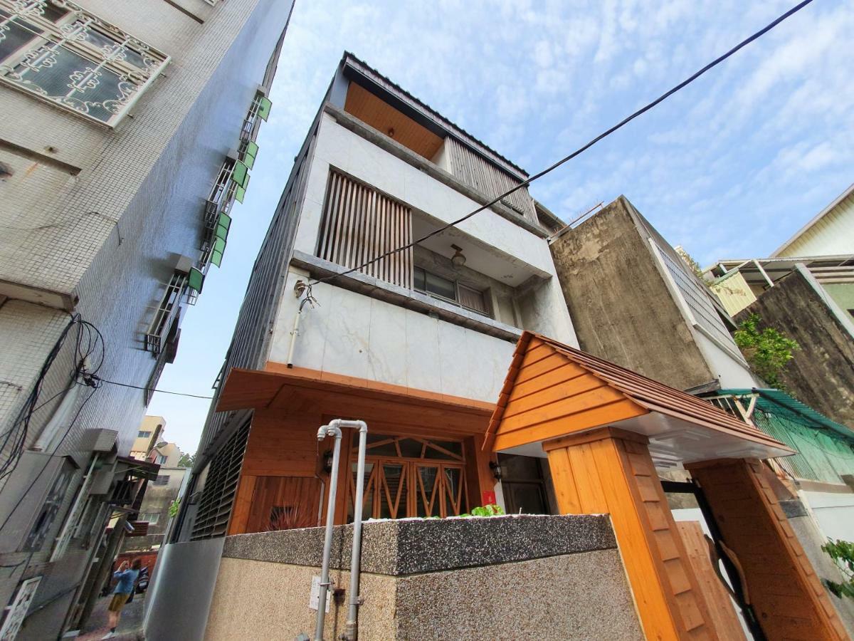 Bed and Breakfast Honey House Tainan Exterior foto