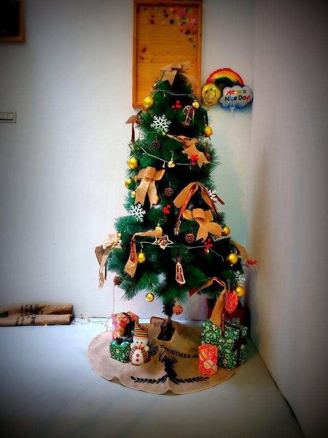 Bed and Breakfast Honey House Tainan Exterior foto