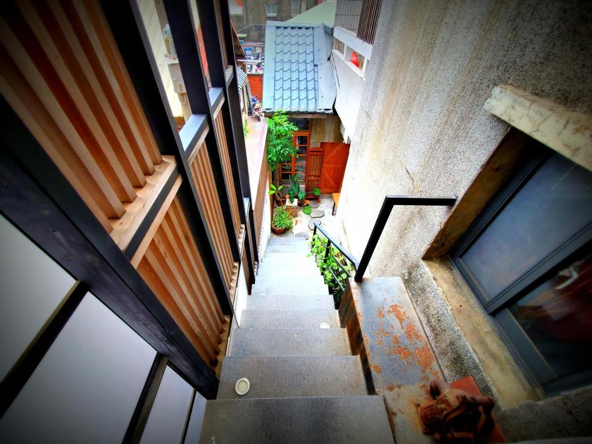 Bed and Breakfast Honey House Tainan Exterior foto